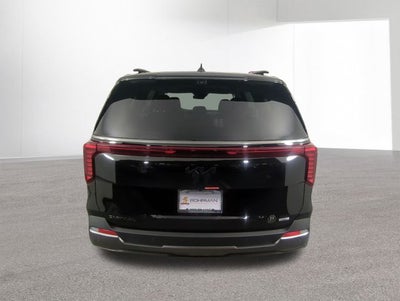 2026 Kia Carnival Hybrid SX Prestige