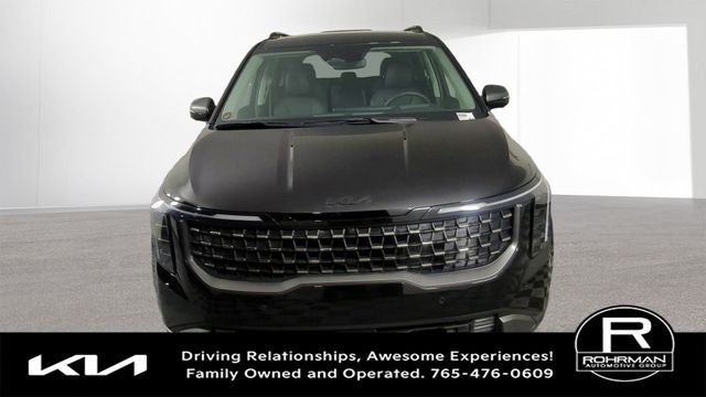 2026 Kia Carnival Hybrid SX Prestige