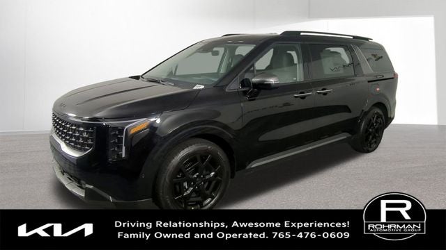 2026 Kia Carnival Hybrid SX Prestige