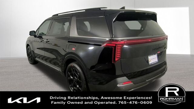 2026 Kia Carnival Hybrid SX Prestige