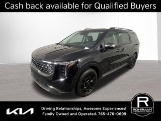 2026 Kia Carnival Hybrid SX Prestige