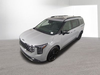 2026 Kia Carnival Hybrid SX Prestige