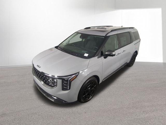 2026 Kia Carnival Hybrid SX Prestige