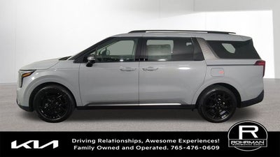 2026 Kia Carnival Hybrid SX Prestige