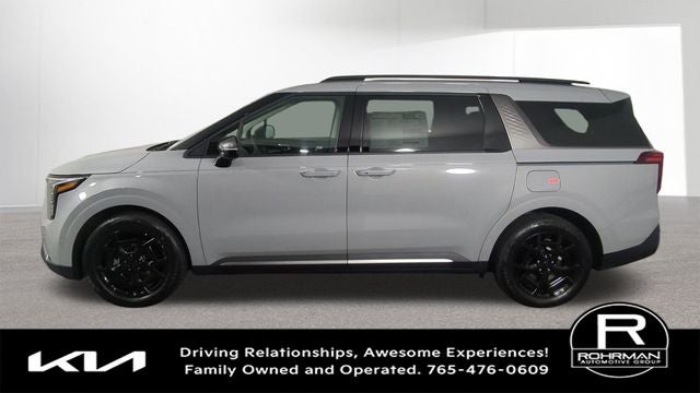 2026 Kia Carnival Hybrid SX Prestige