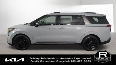 2026 Kia Carnival Hybrid SX Prestige