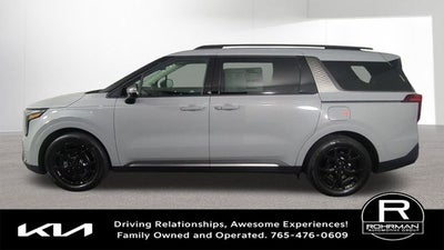 2026 Kia Carnival Hybrid SX Prestige