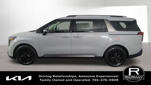 2026 Kia Carnival Hybrid SX Prestige