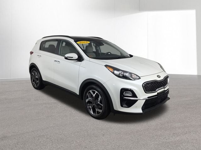2021 Kia Sportage EX
