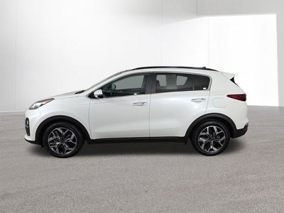 2021 Kia Sportage EX