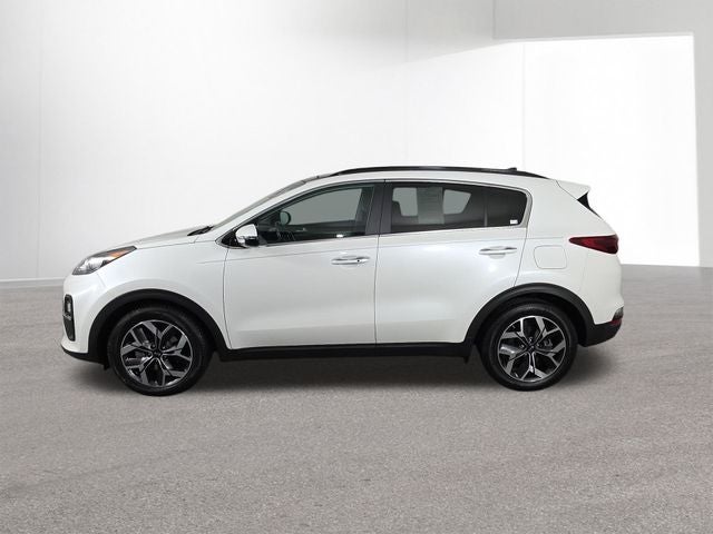 2021 Kia Sportage EX