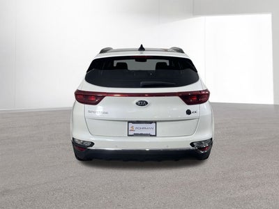 2021 Kia Sportage EX