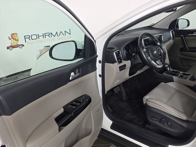 2021 Kia Sportage EX