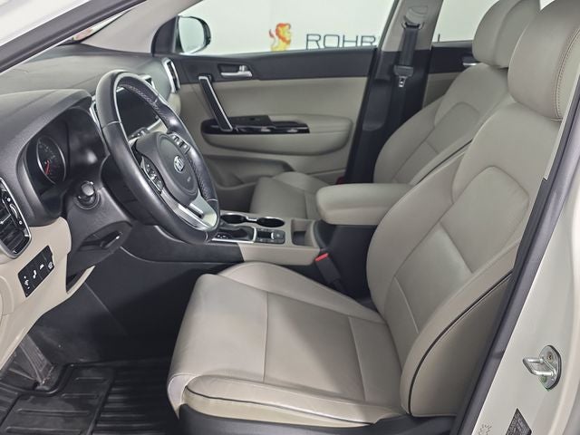 2021 Kia Sportage EX