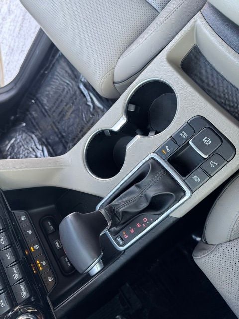 2021 Kia Sportage EX