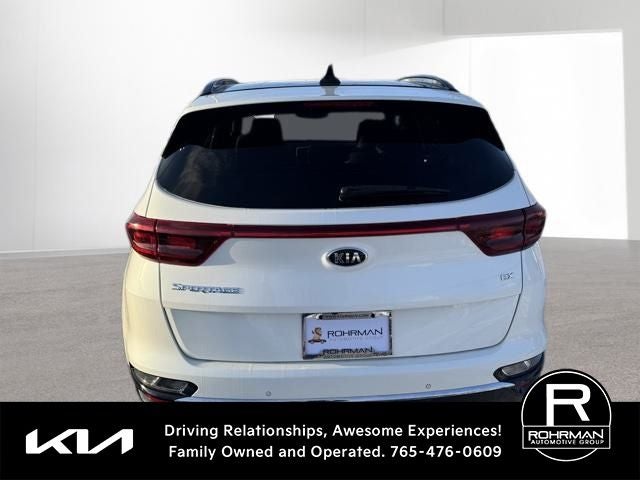 2021 Kia Sportage EX