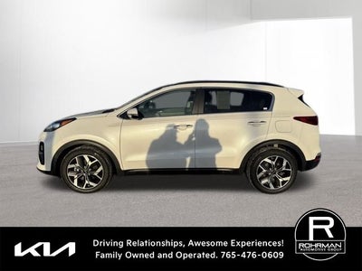 2021 Kia Sportage EX