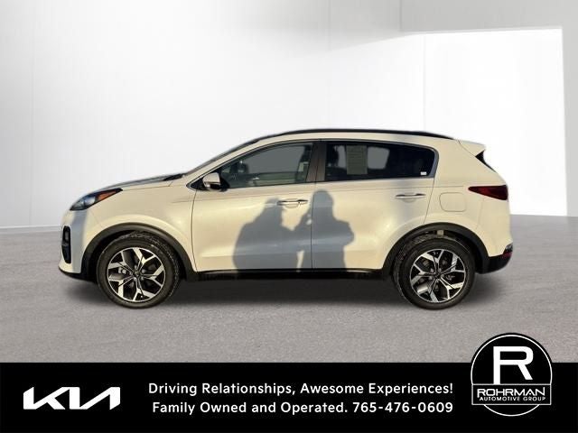2021 Kia Sportage EX