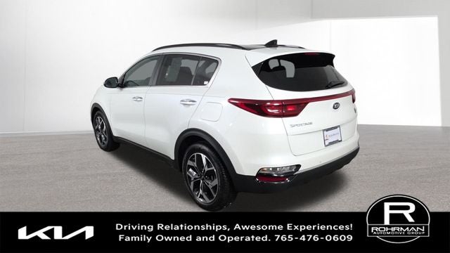 2021 Kia Sportage EX