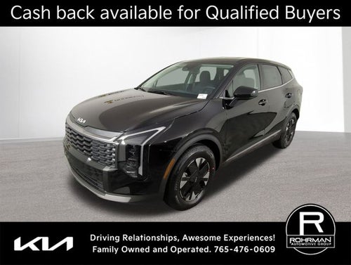 2026 Kia Sportage Hybrid LX