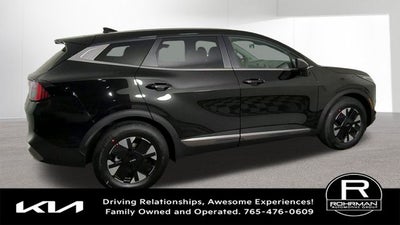 2026 Kia Sportage Hybrid LX