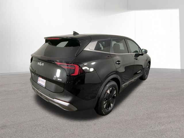 2026 Kia Sportage Hybrid LX
