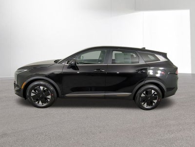 2026 Kia Sportage Hybrid LX