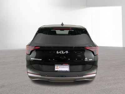 2026 Kia Sportage Hybrid LX