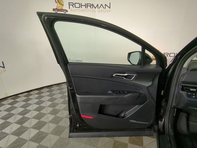 2026 Kia Sportage Hybrid LX