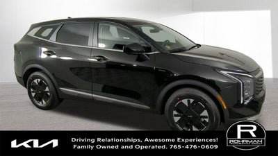 2026 Kia Sportage Hybrid LX