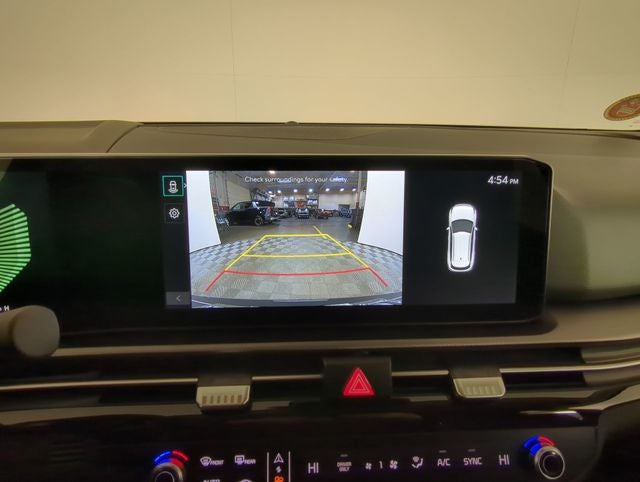 2026 Kia Sportage Hybrid LX