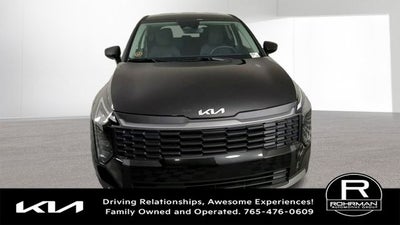 2026 Kia Sportage Hybrid LX