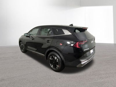 2026 Kia Sportage Hybrid LX