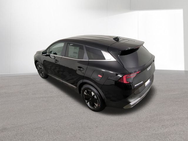 2026 Kia Sportage Hybrid LX