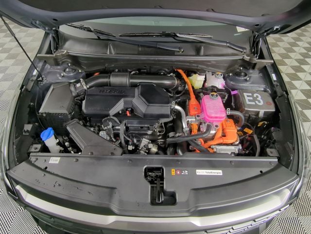 2026 Kia Sportage Hybrid LX