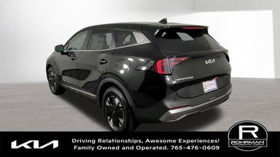 2026 Kia Sportage Hybrid LX