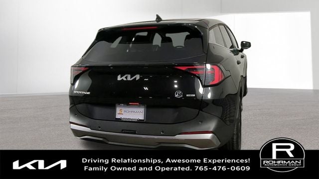 2026 Kia Sportage Hybrid LX