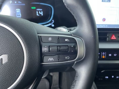 2023 Kia Sportage Hybrid EX