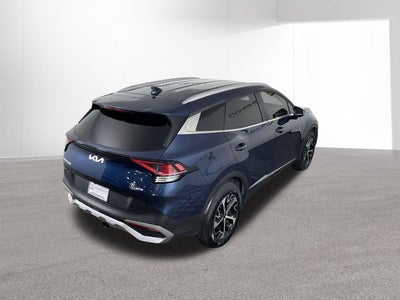 2023 Kia Sportage Hybrid EX