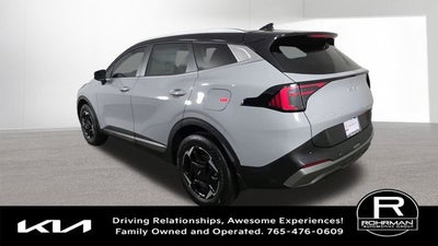 2026 Kia Sportage Hybrid EX