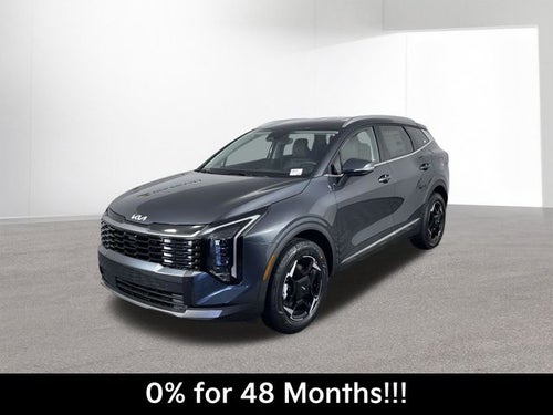 2026 Kia Sportage Hybrid EX