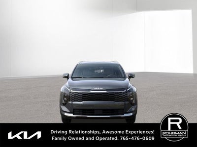 2026 Kia Sportage Hybrid EX