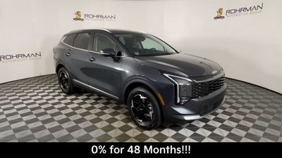 2026 Kia Sportage Hybrid EX