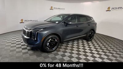 2026 Kia Sportage Hybrid EX