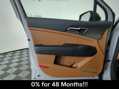 2026 Kia Sportage Hybrid X-Line