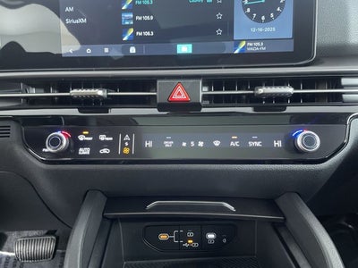 2026 Kia Sportage Hybrid EX