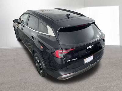 2026 Kia Sportage Hybrid EX