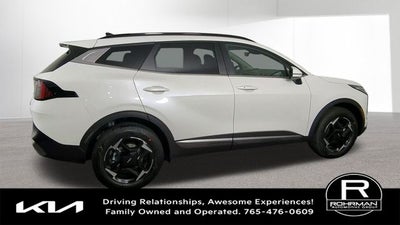 2026 Kia Sportage Hybrid EX