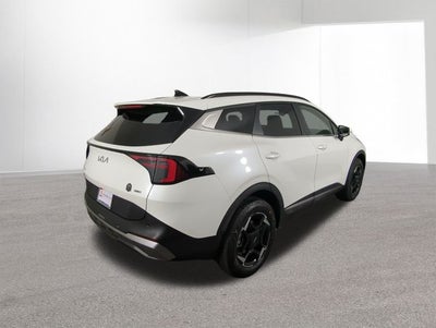 2026 Kia Sportage Hybrid EX