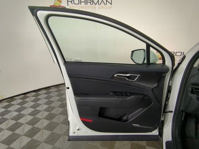 2026 Kia Sportage Hybrid EX